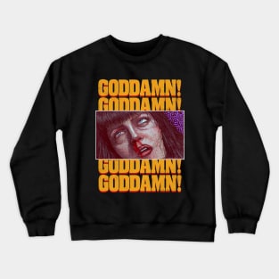 Pulp Fiction Crewneck Sweatshirt